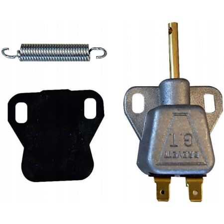 Zestaw hydrauliczny wywrotu 3,5 m 1050 mm